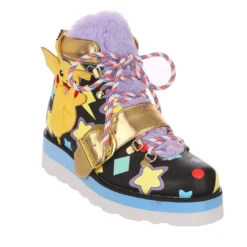 Irregular Choice X Pikachu Party