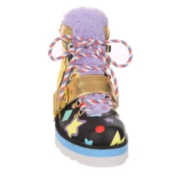 Irregular Choice X Pikachu Party
