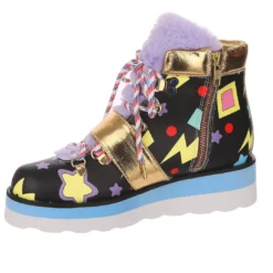 Irregular Choice X Pikachu Party