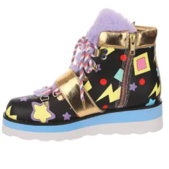 Irregular Choice X Pikachu Party