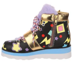 Irregular Choice X Pikachu Party