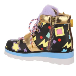 Irregular Choice X Pikachu Party