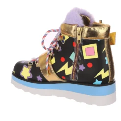 Irregular Choice X Pikachu Party