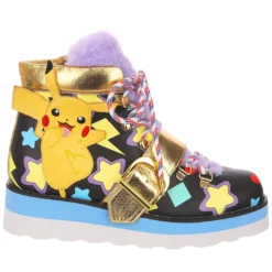 Irregular Choice X Pikachu Party
