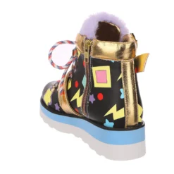 Irregular Choice X Pikachu Party