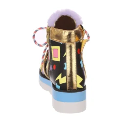 Irregular Choice X Pikachu Party