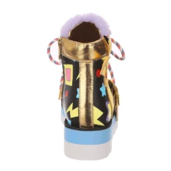 Irregular Choice X Pikachu Party