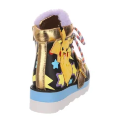 Irregular Choice X Pikachu Party