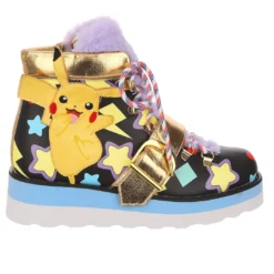 Irregular Choice X Pikachu Party