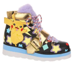 Irregular Choice X Pikachu Party