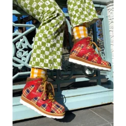 Irregular Choice Everything Go Exploring