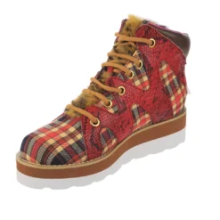 Irregular Choice Everything Go Exploring