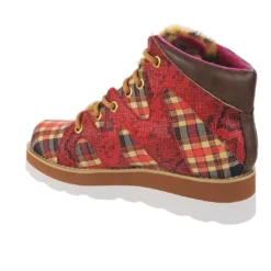 Irregular Choice Everything Go Exploring