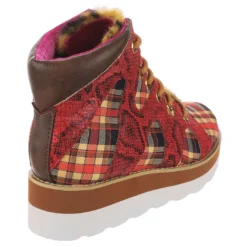 Irregular Choice Everything Go Exploring