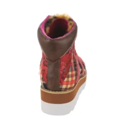 Irregular Choice Everything Go Exploring