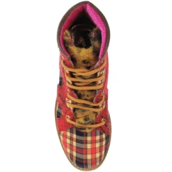 Irregular Choice Everything Go Exploring