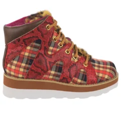 Irregular Choice Everything Go Exploring