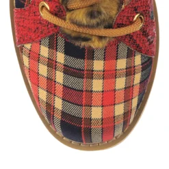 Irregular Choice Everything Go Exploring