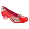 Iconic By Irregular Choice Everything Little Ladybug