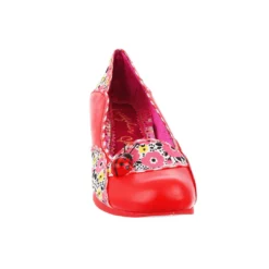 Iconic By Irregular Choice Everything Little Ladybug
