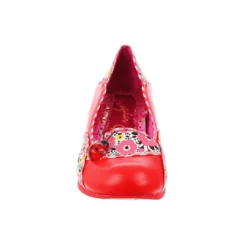 Iconic By Irregular Choice Everything Little Ladybug