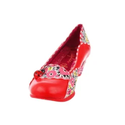 Iconic By Irregular Choice Everything Little Ladybug