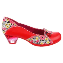 Iconic By Irregular Choice Everything Little Ladybug