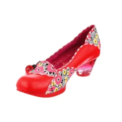 Iconic By Irregular Choice Everything Little Ladybug