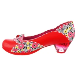 Iconic By Irregular Choice Everything Little Ladybug