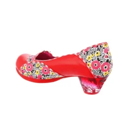 Iconic By Irregular Choice Everything Little Ladybug