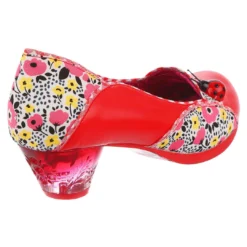 Iconic By Irregular Choice Everything Little Ladybug