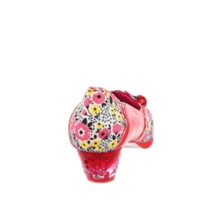 Iconic By Irregular Choice Everything Little Ladybug