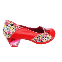 Iconic By Irregular Choice Everything Little Ladybug