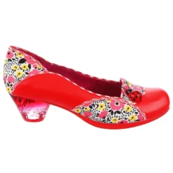 Iconic By Irregular Choice Everything Little Ladybug