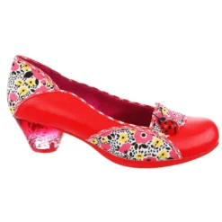 Iconic By Irregular Choice Everything Little Ladybug