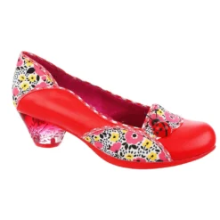 Iconic By Irregular Choice Everything Little Ladybug
