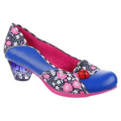 Iconic By Irregular Choice Everything Little Ladybug