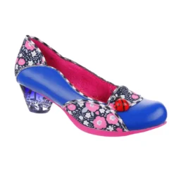 Iconic By Irregular Choice Everything Little Ladybug