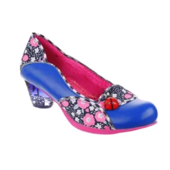 Iconic By Irregular Choice Everything Little Ladybug
