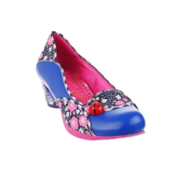 Iconic By Irregular Choice Everything Little Ladybug