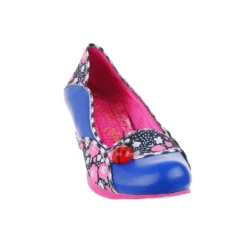 Iconic By Irregular Choice Everything Little Ladybug