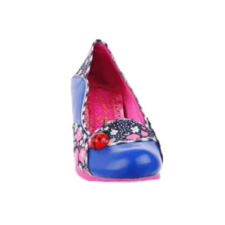 Iconic By Irregular Choice Everything Little Ladybug