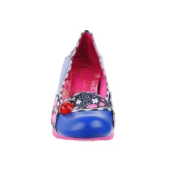 Iconic By Irregular Choice Everything Little Ladybug