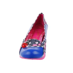 Iconic By Irregular Choice Everything Little Ladybug