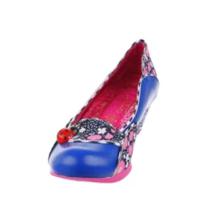 Iconic By Irregular Choice Everything Little Ladybug
