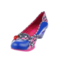 Iconic By Irregular Choice Everything Little Ladybug