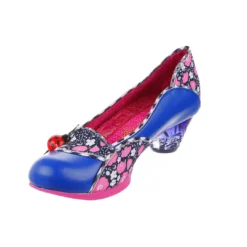 Iconic By Irregular Choice Everything Little Ladybug