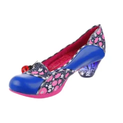 Iconic By Irregular Choice Everything Little Ladybug