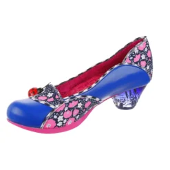 Iconic By Irregular Choice Everything Little Ladybug