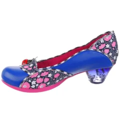 Iconic By Irregular Choice Everything Little Ladybug